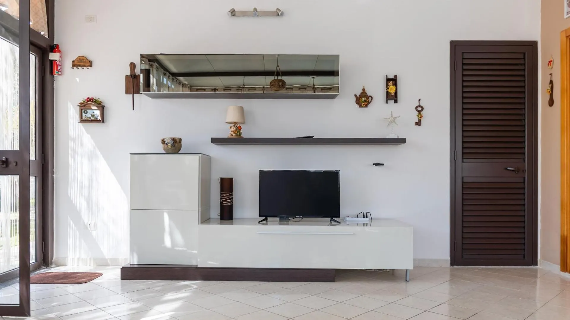 Villa Forino Ragusa Santa Maria del Focallo